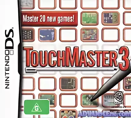Image n° 1 - box : TouchMaster 3